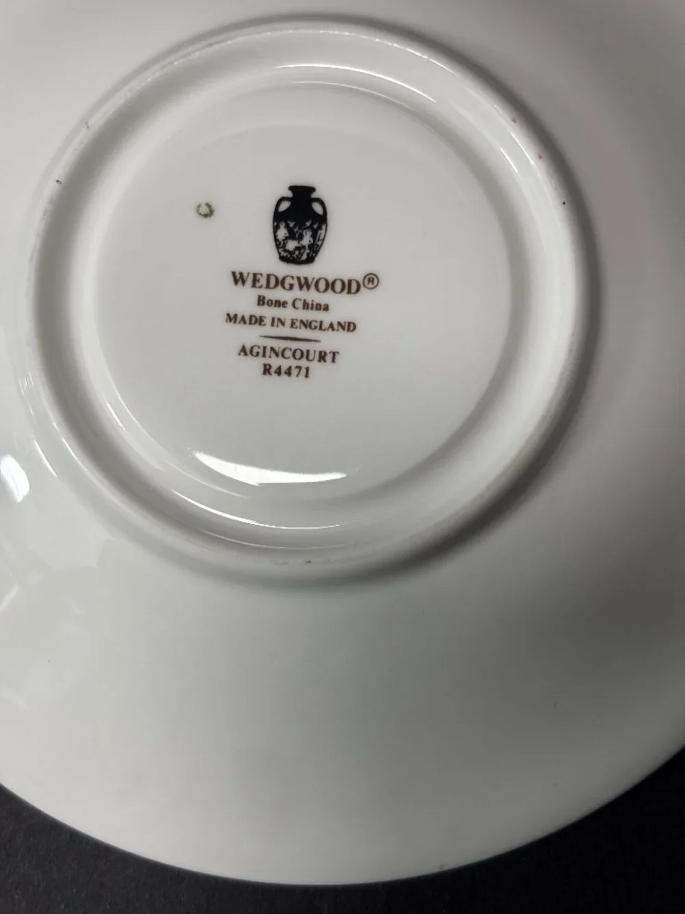 Wedgwood set two